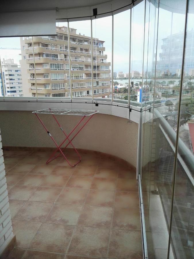 Apartment Bahia Del Sol, A 20 M De Playa Arinal-Bol,Calpe Kültér fotó