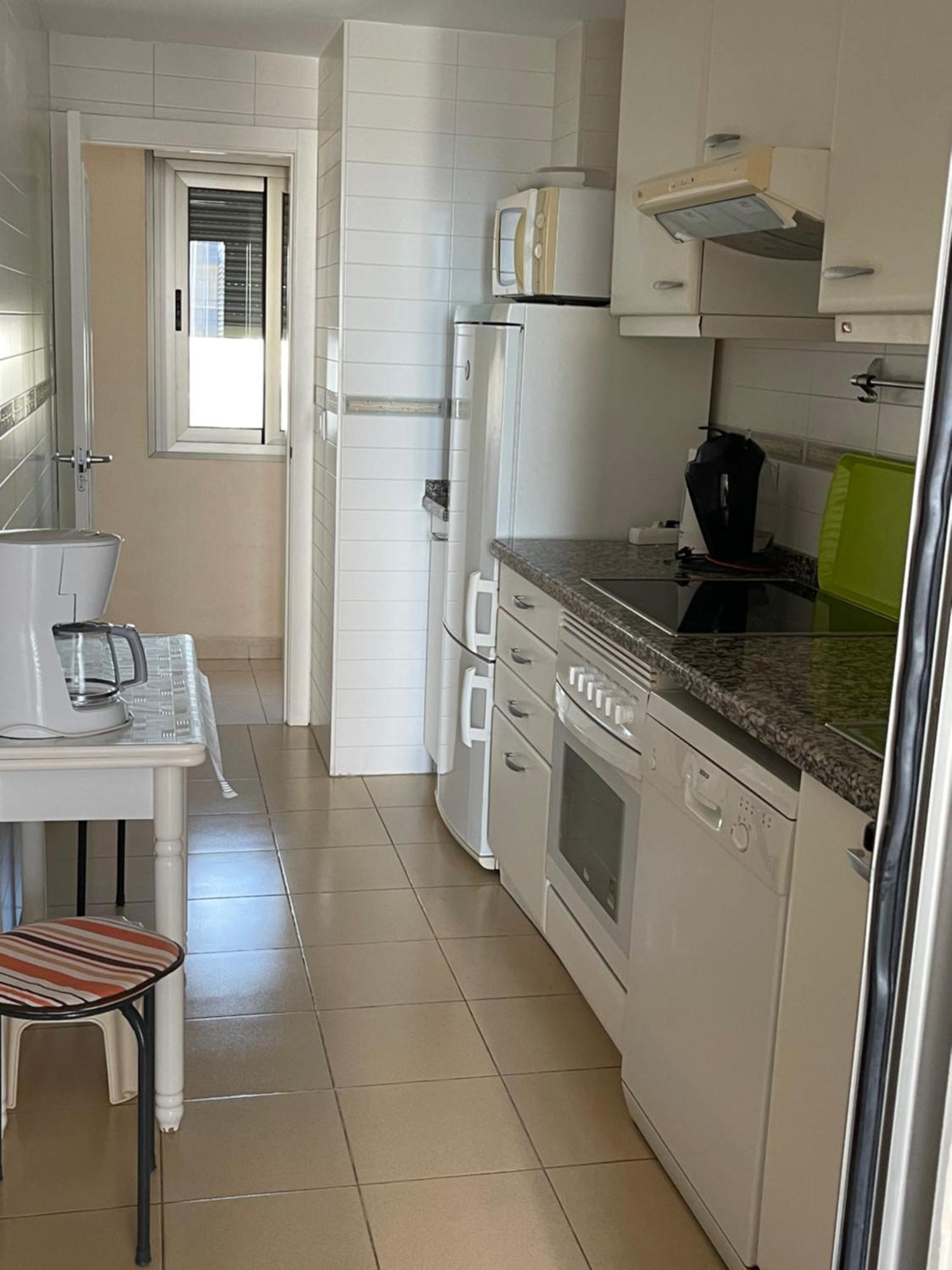 Apartment Bahia Del Sol, A 20 M De Playa Arinal-Bol,Calpe Kültér fotó