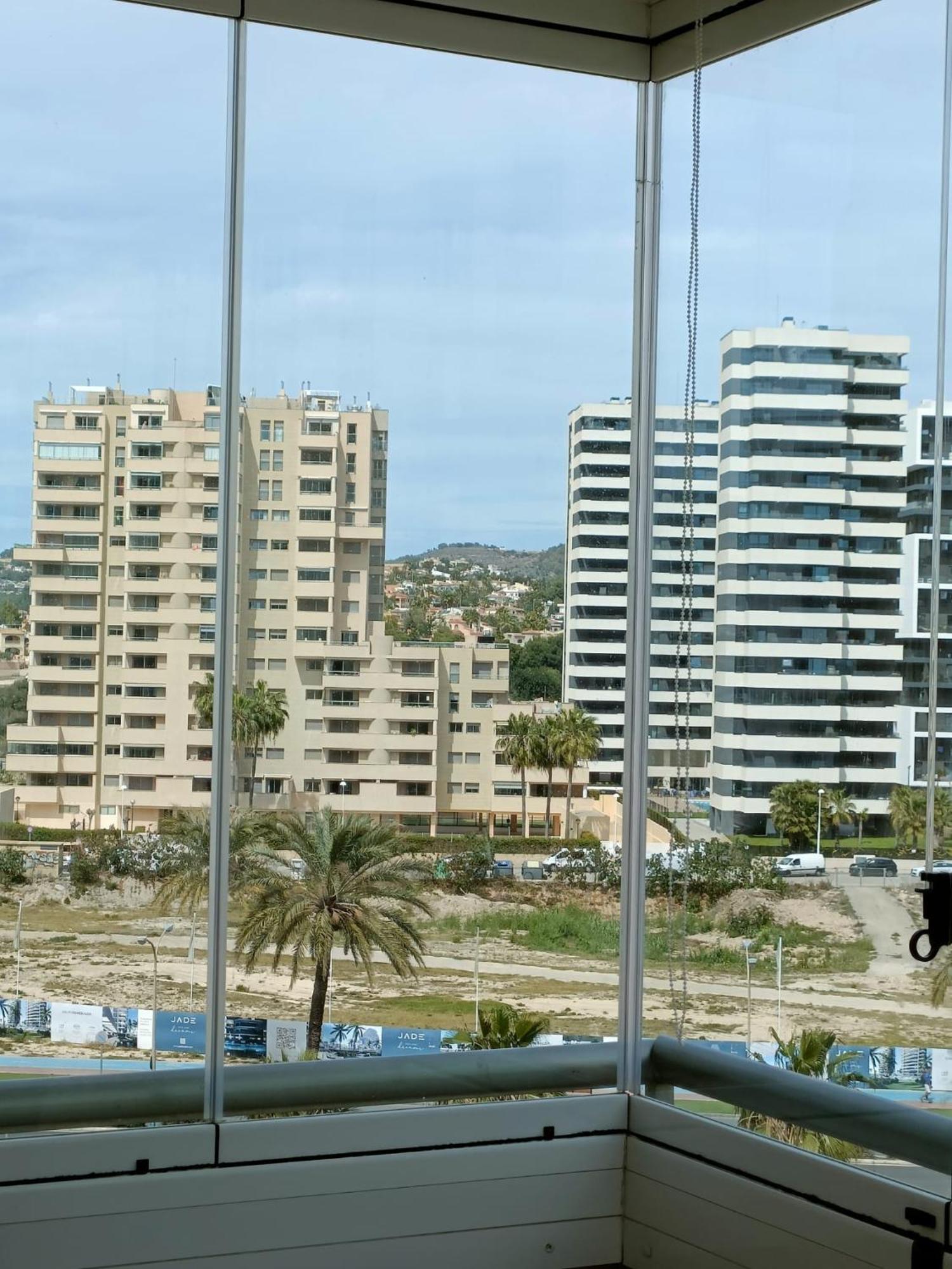 Apartment Bahia Del Sol, A 20 M De Playa Arinal-Bol,Calpe Kültér fotó