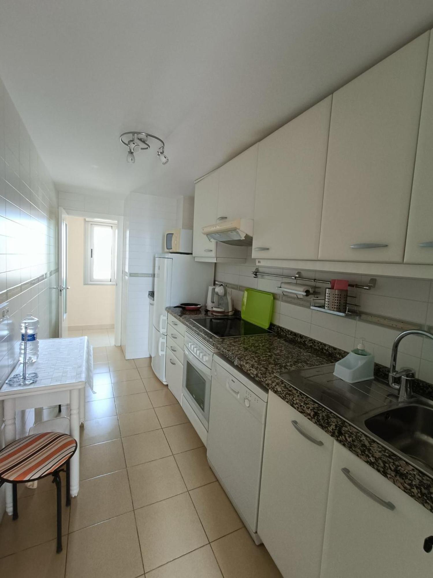 Apartment Bahia Del Sol, A 20 M De Playa Arinal-Bol,Calpe Kültér fotó