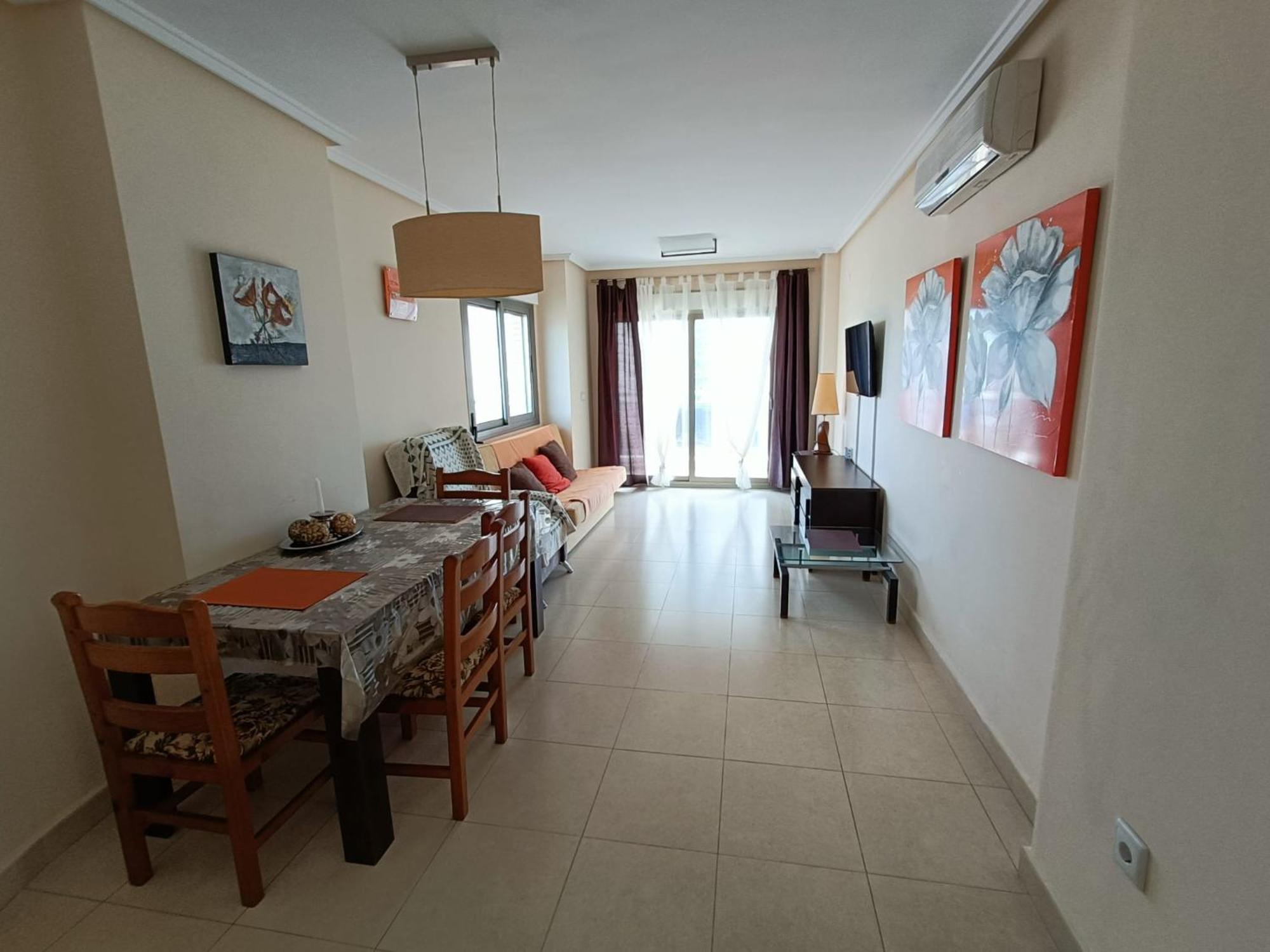 Apartment Bahia Del Sol, A 20 M De Playa Arinal-Bol,Calpe Kültér fotó