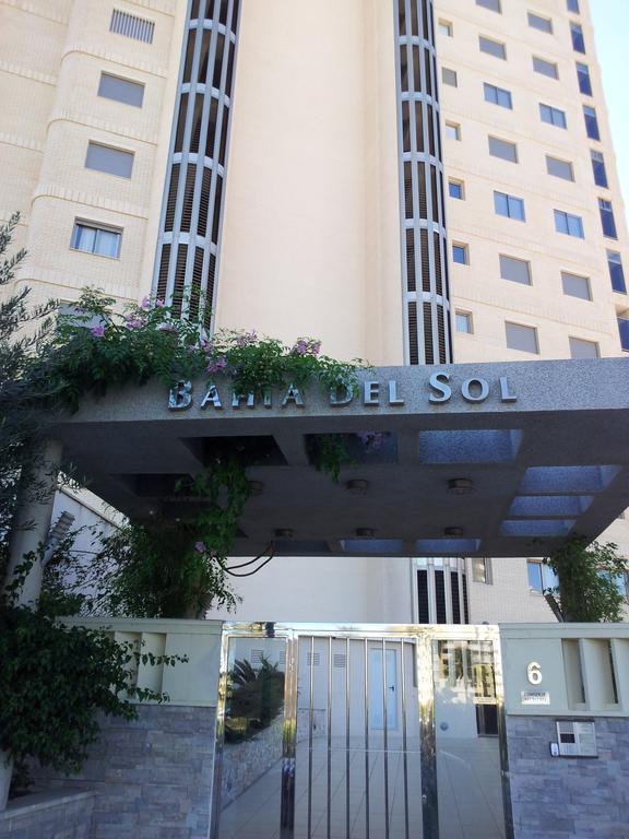 Apartment Bahia Del Sol, A 20 M De Playa Arinal-Bol,Calpe Szoba fotó